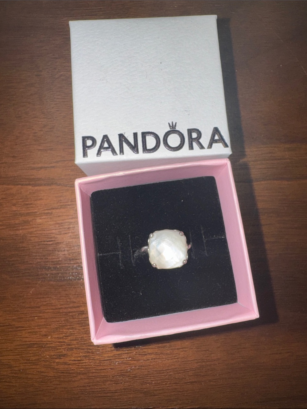 Mother of Pearl